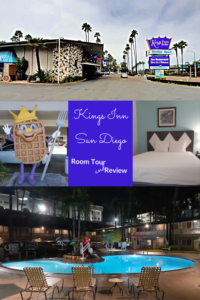 Kings Inn San Diego Collage