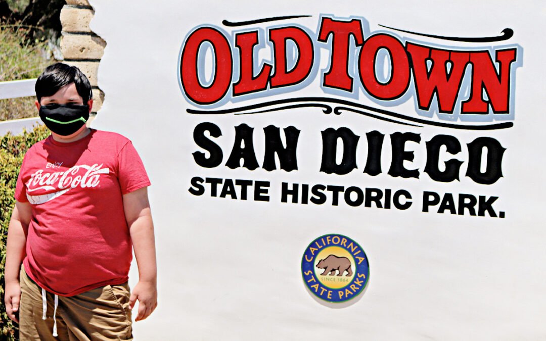 How to Visit Old Town San Diego State Historic Park